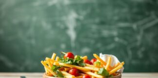 The Global Shift Towards Nutritious School Meals: A Comprehensive Overview