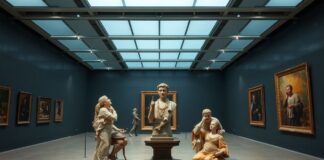 The Intersection of Art and Technology: Preserving Cultural Heritage in the Digital Age The Intersection of Art and Technology: Preserving Cultural Heritage in the Digital Age