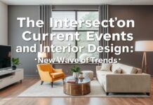 The Intersection of Current Events and Interior Design: A New Wave of Trends
