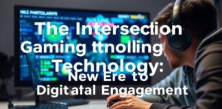 The Intersection of Gaming and Technology: A New Era of Digital Engagement The Intersection of Gaming and Technology: A New Era of Digital Engagement
