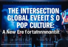 The Intersection of Global Events and Pop Culture: A New Era of Entertainment