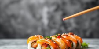 The Intersection of Social Media and Culinary Trends: How Sushi Influencers are Changing the Game The Intersection of Social Media and Culinary Trends: How Sushi Influencers are Shaping the Industry