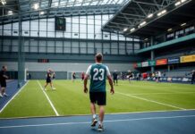The Intersection of Sports and Community: A Case Study of Glasgow's Athletic Scene