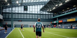 The Intersection of Sports and Community: A Case Study of Glasgow's Athletic Scene