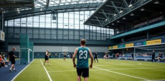 The Intersection of Sports and Community: A Case Study of Glasgow's Athletic Scene