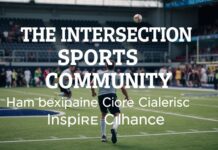 The Intersection of Sports and Community: How Local Heroes Inspire Change