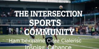The Intersection of Sports and Community: How Local Heroes Inspire Change The Intersection of Sports and Community: How Local Heroes Inspire Change