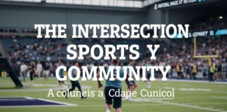 The Intersection of Sports and Community: How Local Heroes Inspire Change The Intersection of Sports and Community: How Local Heroes Inspire Change