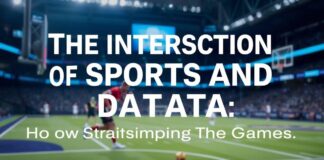 The Intersection of Sports and Data: How Analytics Are Transforming the Game