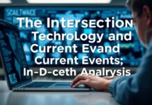 The Intersection of Technology and Current Events: A Comprehensive Analysis The Intersection of Technology and Current Events: An In-depth Analysis