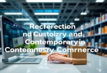 The Intersection of Technology and Customization in Modern Business The Intersection of Technology and Customization in Contemporary Commerce