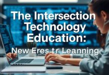 The Intersection of Technology and Education: A New Era of Learning