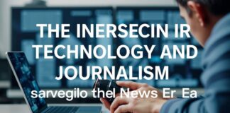 The Intersection of Technology and Journalism: Navigating the Digital News Era The Intersection of Technology and Journalism: Navigating the Digital News Era