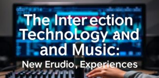 The Intersection of Technology and Music: A New Era of Audio Experiences The Intersection of Technology and Music: A New Era of Audio Experiences