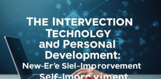 The Intersection of Technology and Personal Development: A New Era of Self-Improvement