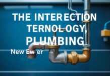 The Intersection of Technology and Plumbing: A New Era of Innovation