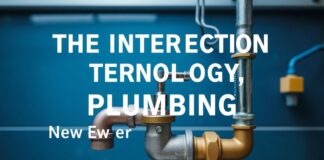 The Intersection of Technology and Plumbing: A New Era of Innovation