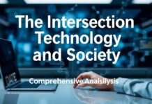 The Intersection of Technology and Society: A Comprehensive Analysis
