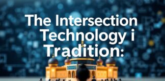 The Intersection of Technology and Tradition: Digital Tools for Religious Practices The Intersection of Technology and Tradition: Digital Tools for Religious Practices