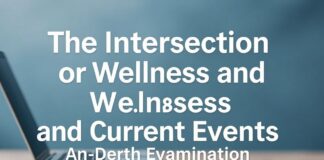 The Intersection of Wellness and Current Events: An In-Depth Examination