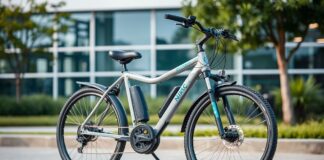 The Rise of Electric Bicycles: A Sustainable Means of Transport