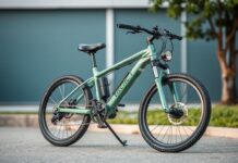 The Rise of Electric Bikes: A Green Revolution on Two Wheels The Rise of Electric Bikes: A Green Revolution on Two Wheels