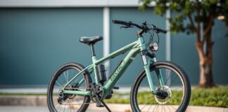 The Rise of Electric Bikes: A Green Revolution on Two Wheels The Rise of Electric Bikes: A Green Revolution on Two Wheels