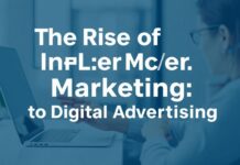 The Rise of Influencer Marketing: A New Frontier in Digital Advertising