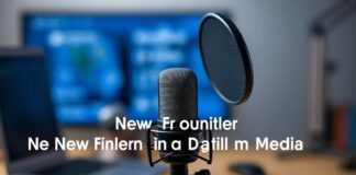 The Rise of Podcasting: A New Frontier in Digital Media The Rise of Podcasting: A New Frontier in Digital Media