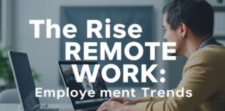 The Rise of Remote Work: A Global Shift in Employment Trends