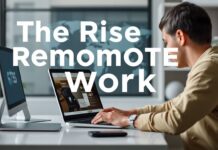 The Rise of Remote Work: A Global Shift in Employment Trends The Rise of Remote Work: A Global Change in Employment Patterns