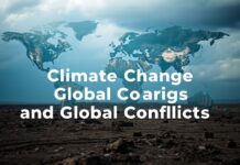 Understanding the Complex Interplay Between Climate Change and Global Conflicts