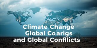 Understanding the Complex Interplay Between Climate Change and Global Conflicts