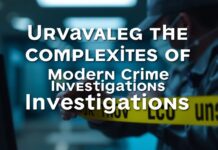Unraveling the Complexities of Modern Crime Investigations: An In-depth Analysis