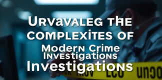 Unraveling the Complexities of Modern Crime Investigations: An In-depth Analysis