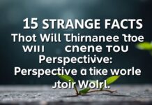 15 Bizarre Facts That Will Change How You See the World 15 Strange Facts That Will Change Your Perspective of the World