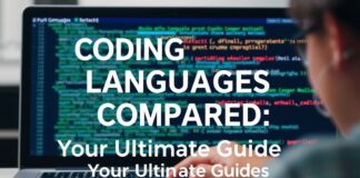 Coding Languages Compared: Your Ultimate Guide