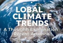 Global Climate Trends: A Thorough Examination of Recent Advances