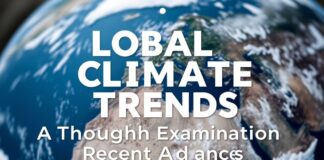 Global Climate Trends: A Thorough Examination of Recent Advances