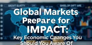 Global Markets Prepare for Impact: Key Economic Changes You Should Be Aware Of