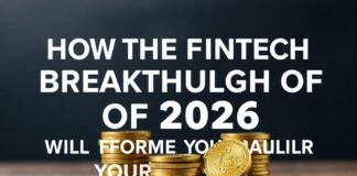 How the Top Fintech Breakthroughs of 2026 Will Transform Your Wallet