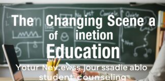 The Changing Scene of Education: Finding Your Way Through Career Advice and Student Counseling