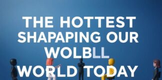 The Hottest Debates Shaping Our World Today