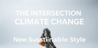 The Intersection of Fashion and Climate Change: A New Era of Sustainable Style