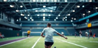 The Intersection of Technology and Sports: A New Era of Athletic Performance