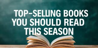 Top-Selling Books You Should Read This Season