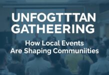 Unforgettable Gatherings: How Local Events Are Shaping Communities Unforgettable Gatherings: How Local Events Are Shaping Communities